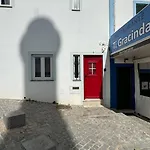 Casinha Da Baixa T1, Dos Pescadores Semesterbostad *