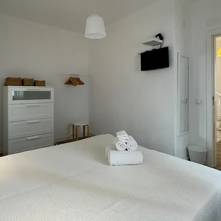 Tatil Evi Casinha Da Baixa T1, Dos Pescadores *