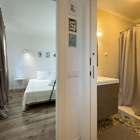 Casinha Da Baixa T1, Dos Pescadores Tatil Evi