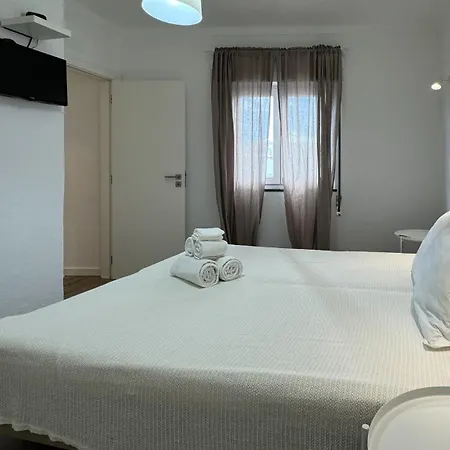 Casinha Da Baixa T1, Dos Pescadores Σπίτι διακοπών Αλμπουφέιρα