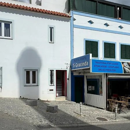 Casinha Da Baixa T1, Dos Pescadores Σπίτι διακοπών *