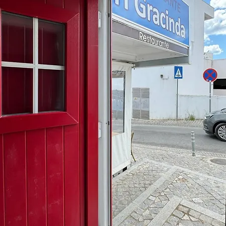 Σπίτι διακοπών Casinha Da Baixa T1, Dos Pescadores Αλμπουφέιρα
